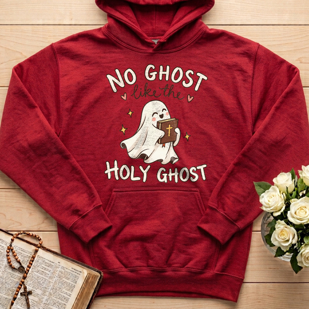 No Ghost Like The Holy Ghost 01