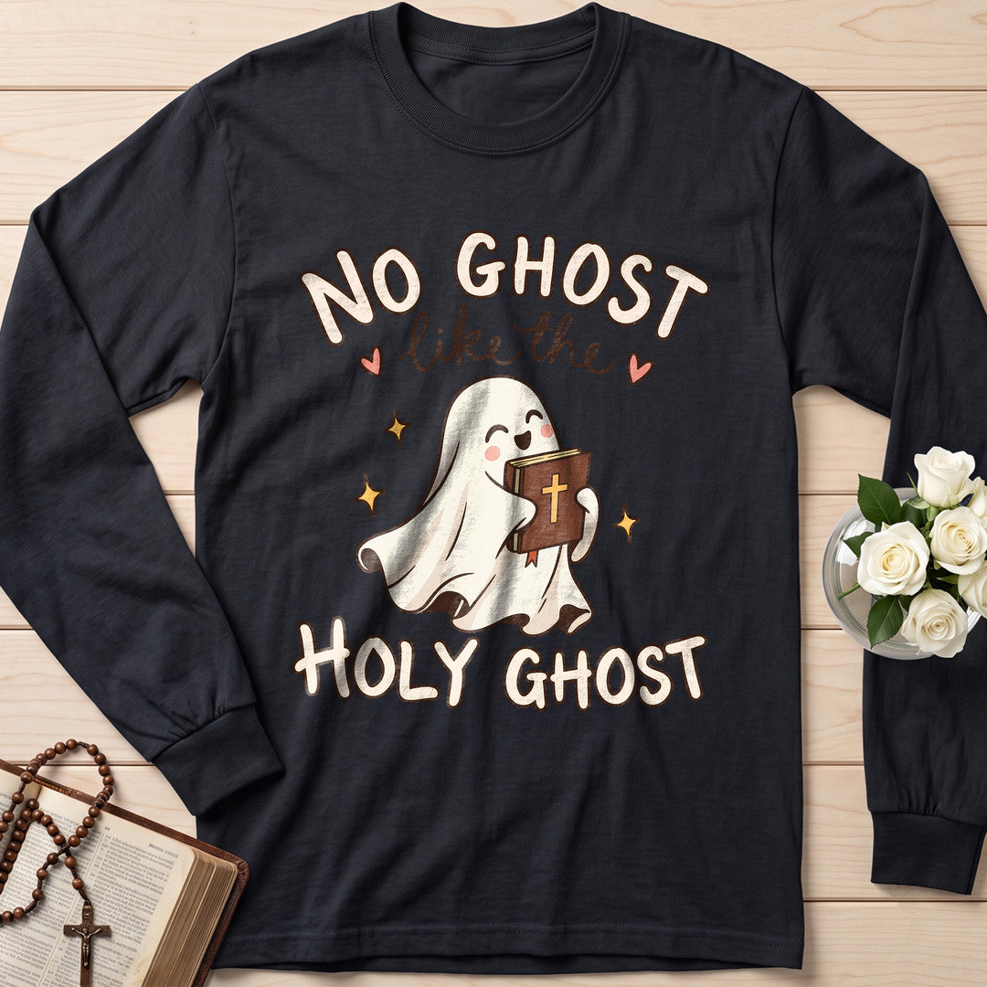 No Ghost Like The Holy Ghost 01