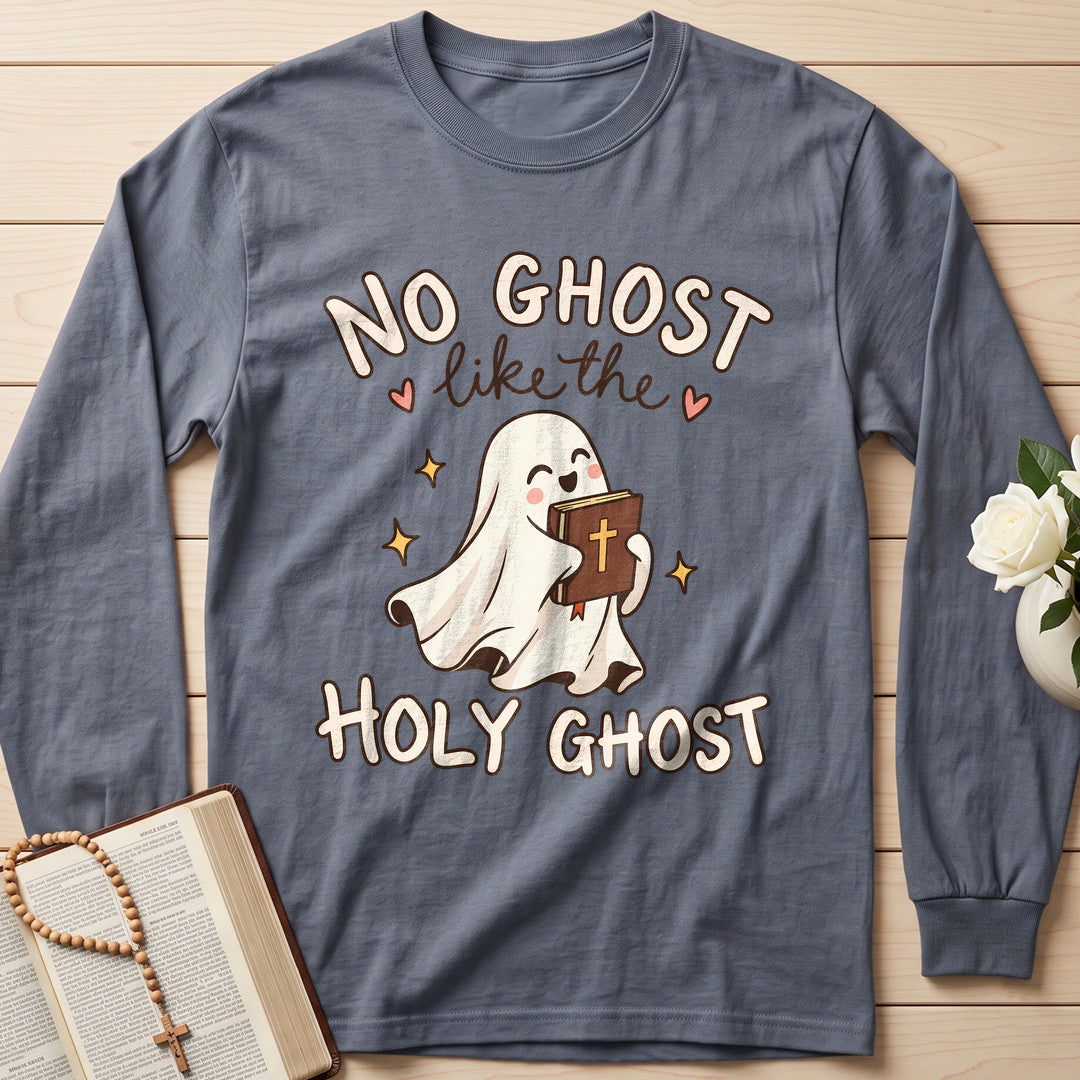No Ghost Like The Holy Ghost 01