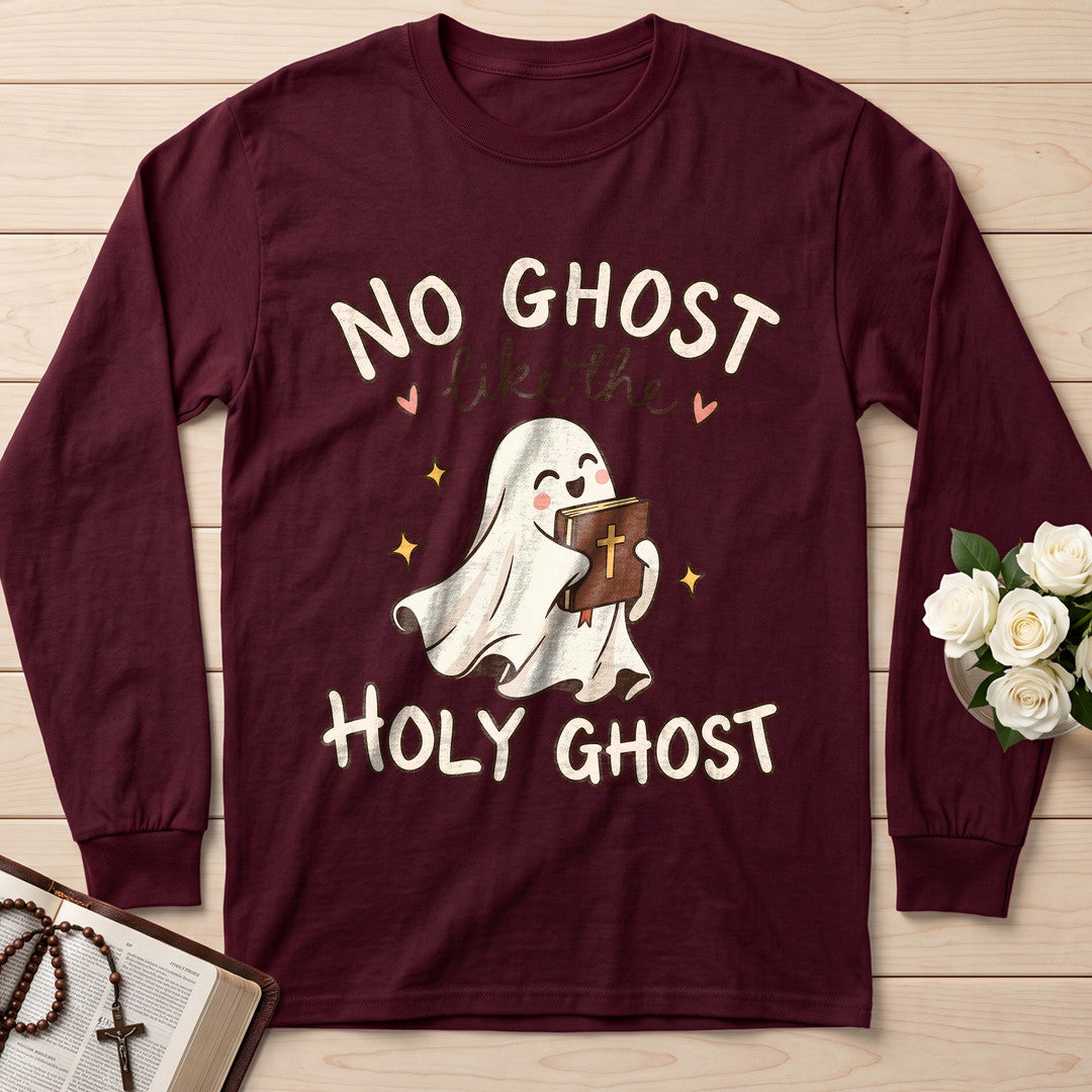 No Ghost Like The Holy Ghost 01
