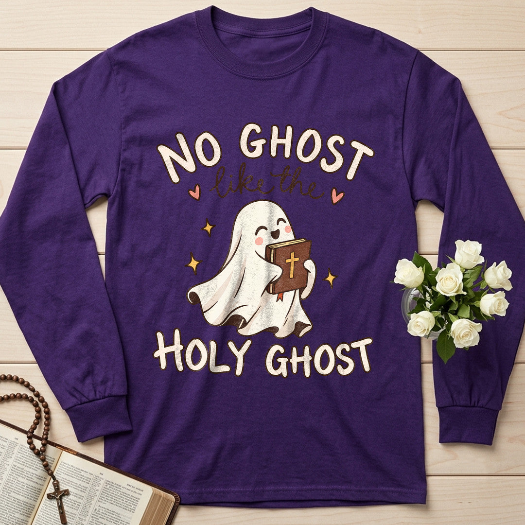 No Ghost Like The Holy Ghost 01