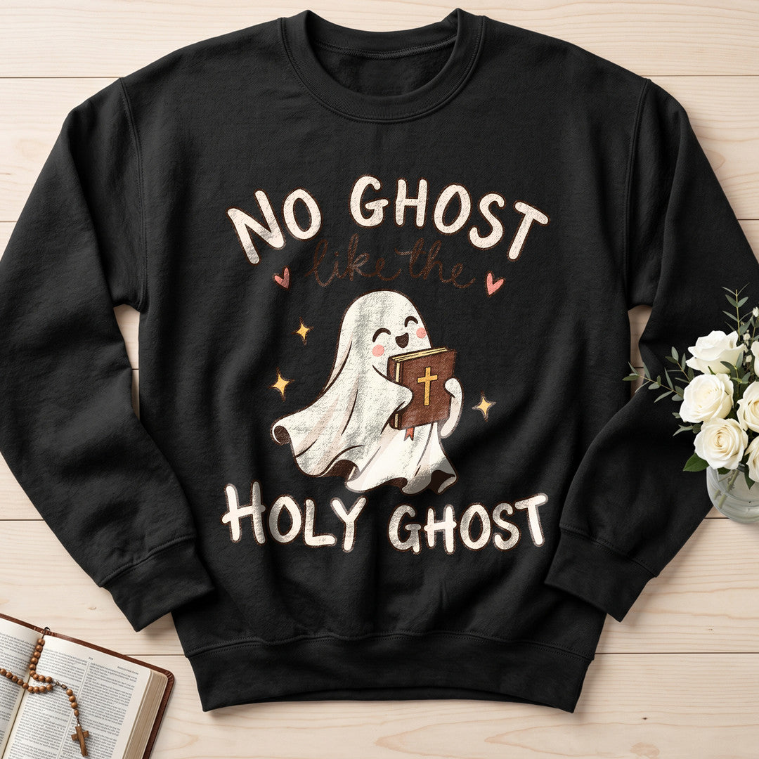 No Ghost Like The Holy Ghost 01