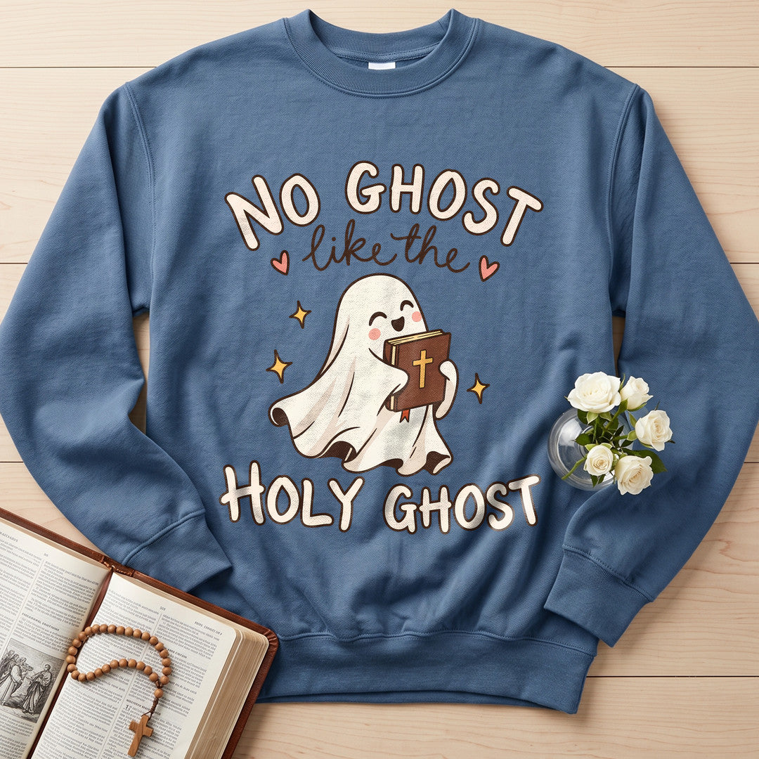 No Ghost Like The Holy Ghost 01