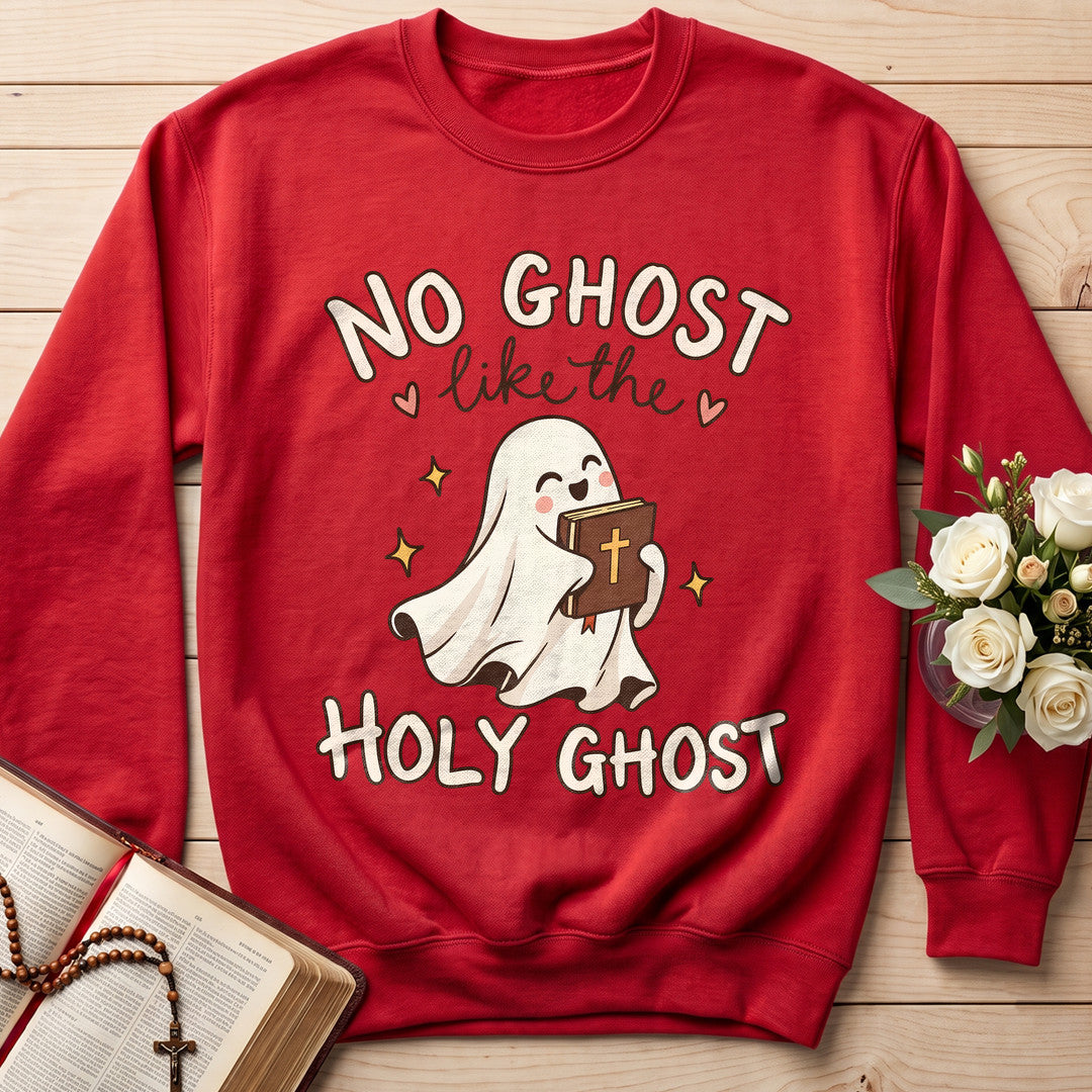 No Ghost Like The Holy Ghost 01
