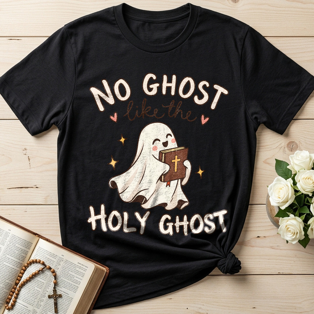 No Ghost Like The Holy Ghost 01