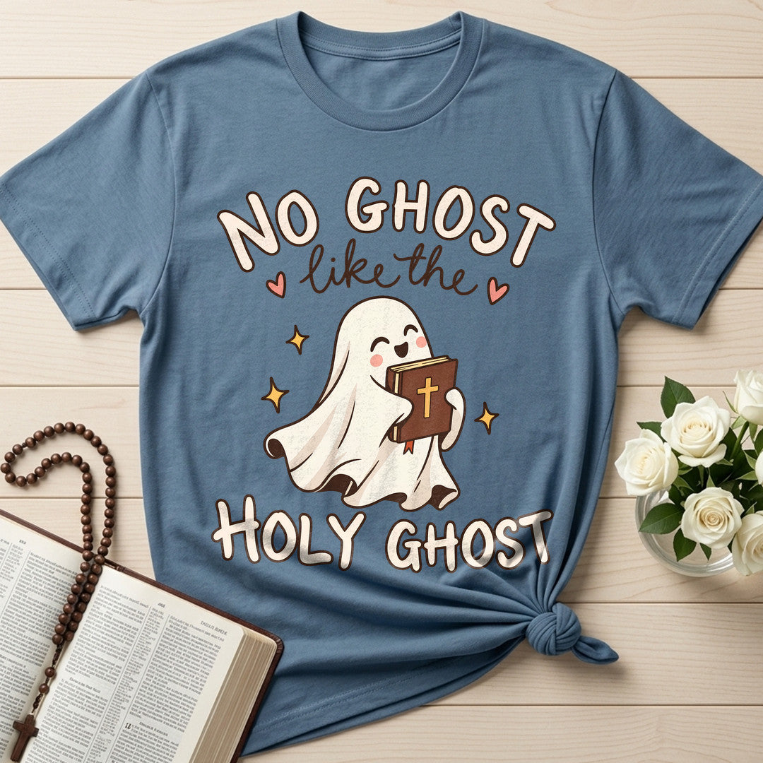 No Ghost Like The Holy Ghost 01