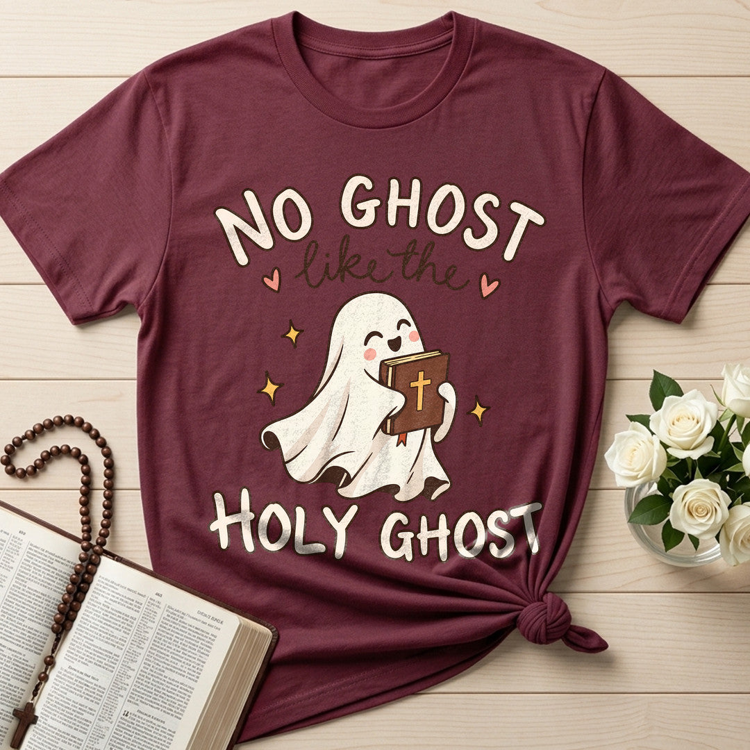 No Ghost Like The Holy Ghost 01