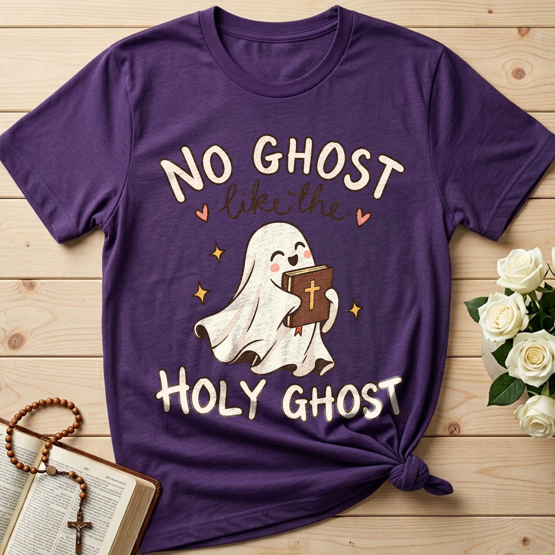 No Ghost Like The Holy Ghost 01