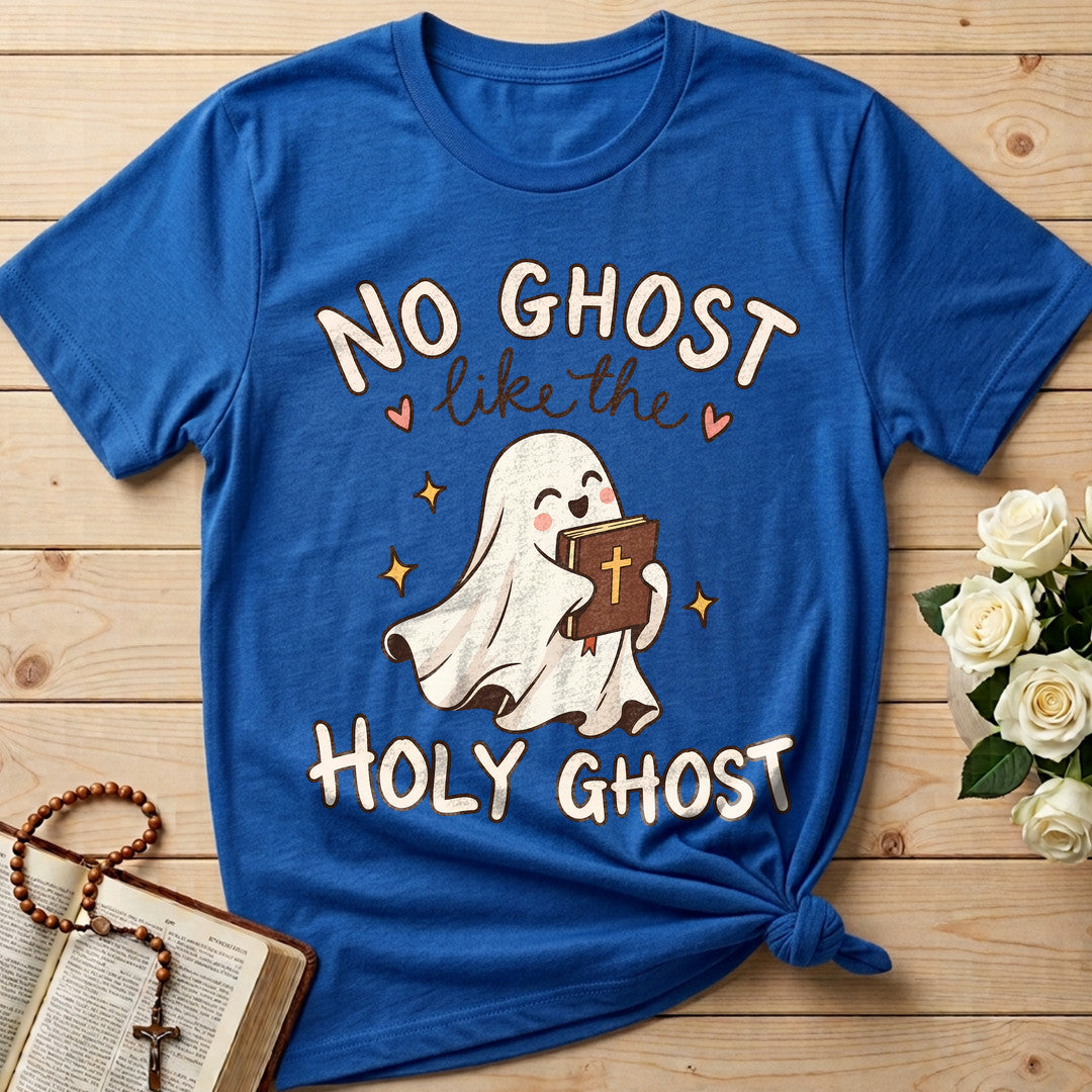 No Ghost Like The Holy Ghost 01
