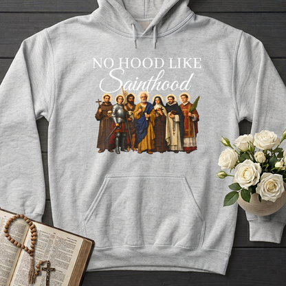 No Hood Like Sainthood 01
