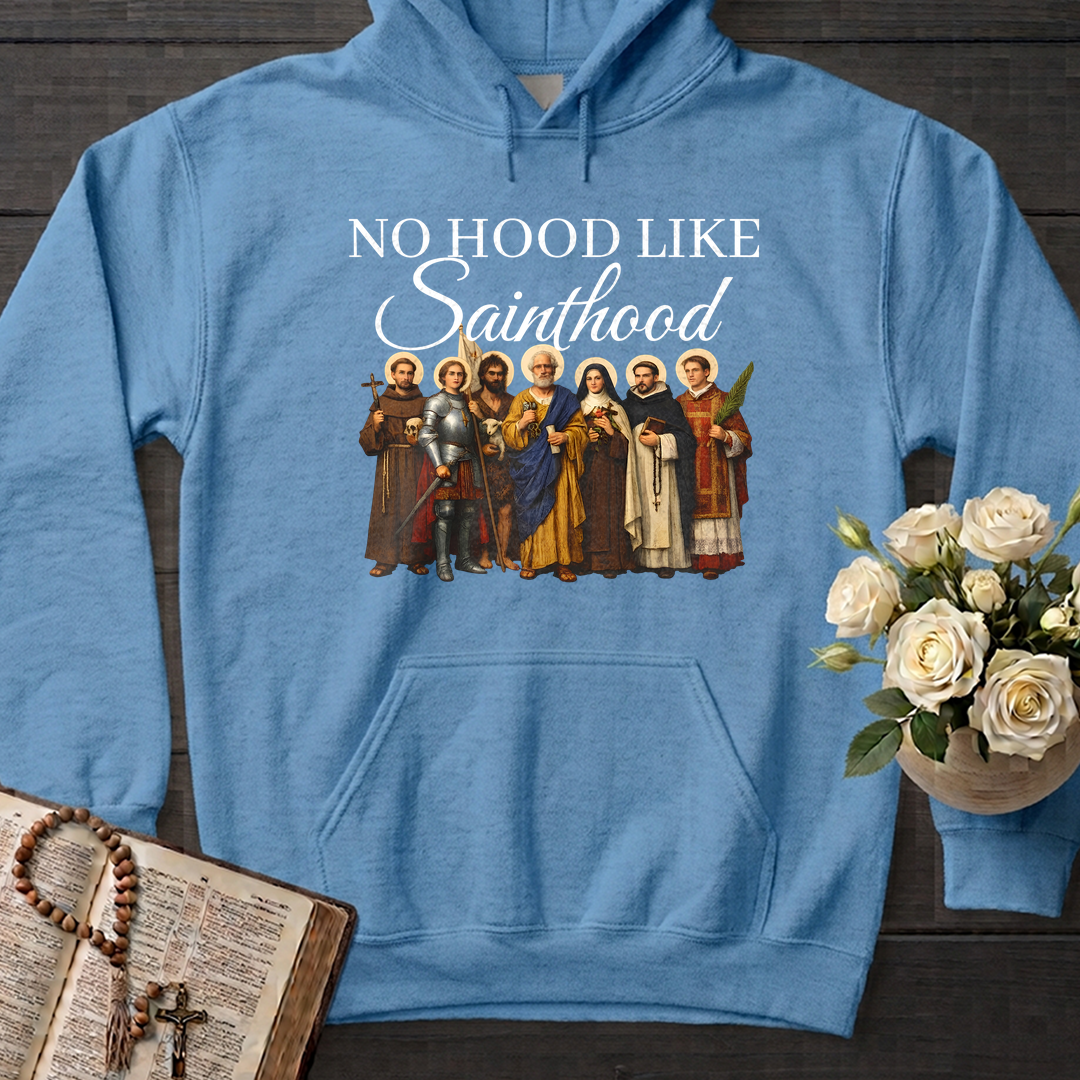 No Hood Like Sainthood 01