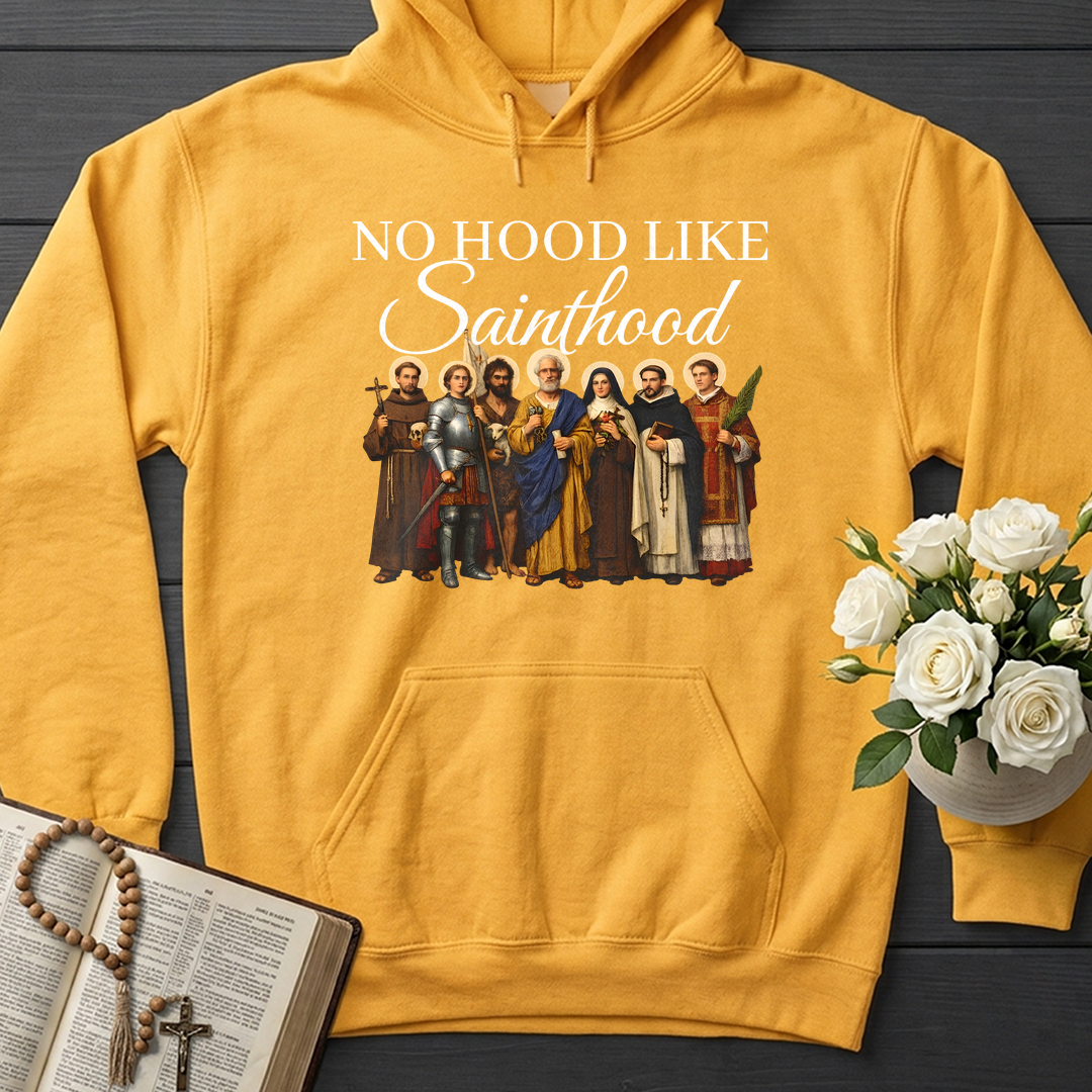 No Hood Like Sainthood 01