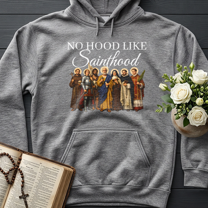 No Hood Like Sainthood 01