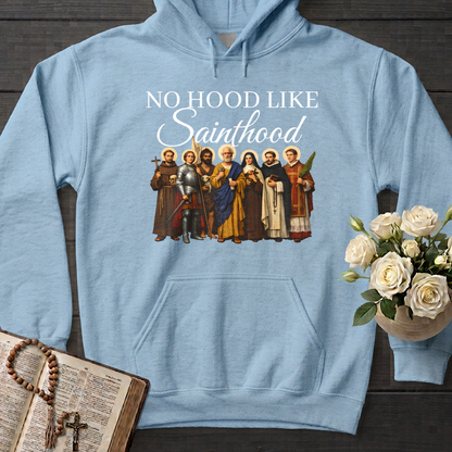 No Hood Like Sainthood 01