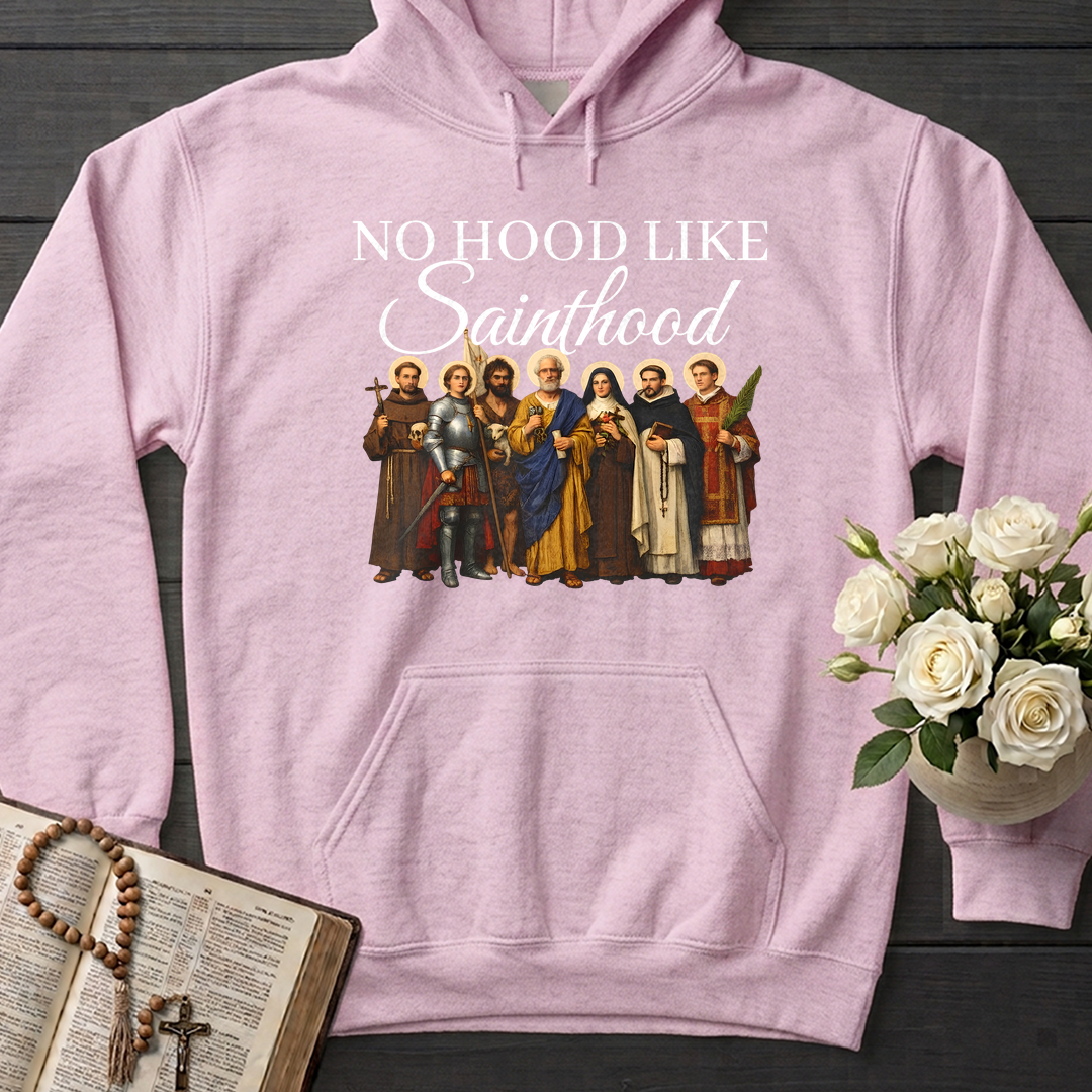 No Hood Like Sainthood 01