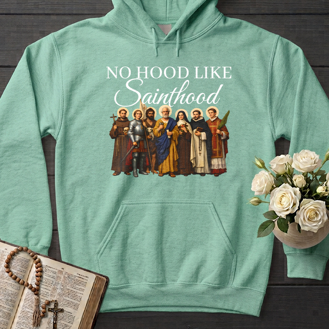 No Hood Like Sainthood 01