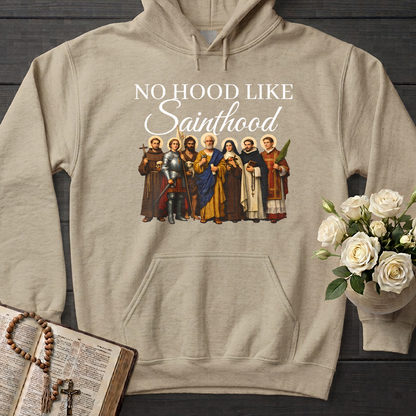 No Hood Like Sainthood 01