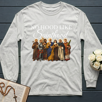 No Hood Like Sainthood 01