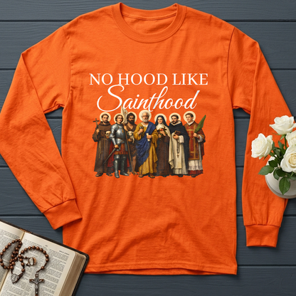 No Hood Like Sainthood 01