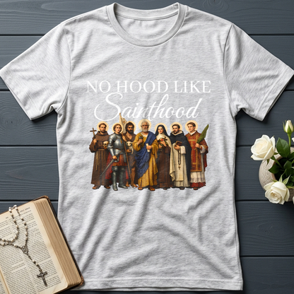No Hood Like Sainthood 01