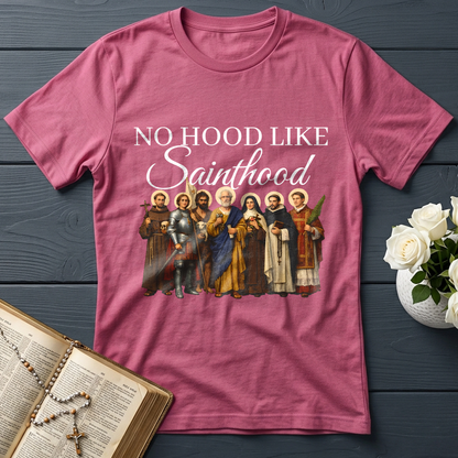 No Hood Like Sainthood 01