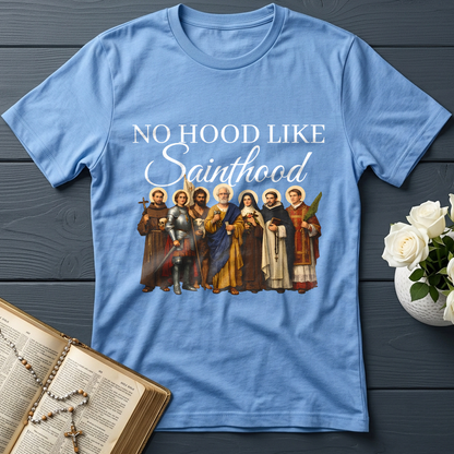 No Hood Like Sainthood 01