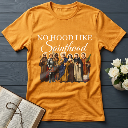 No Hood Like Sainthood 01