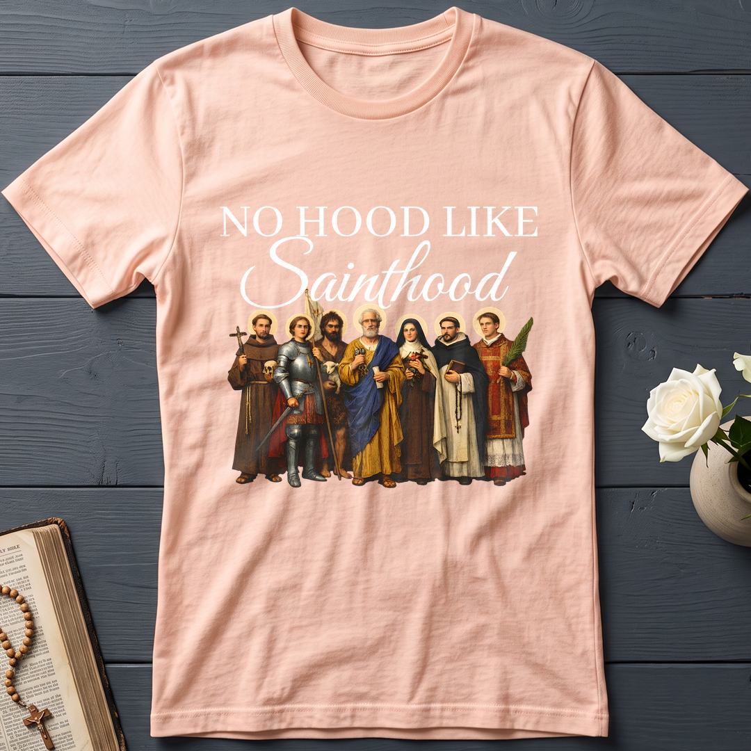 No Hood Like Sainthood 01