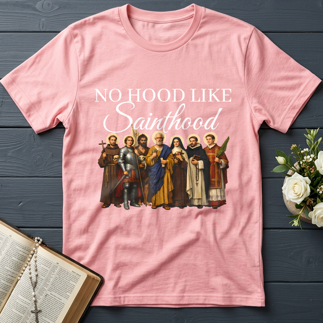 No Hood Like Sainthood 01