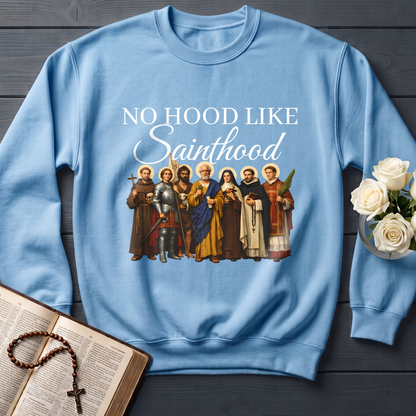 No Hood Like Sainthood 01