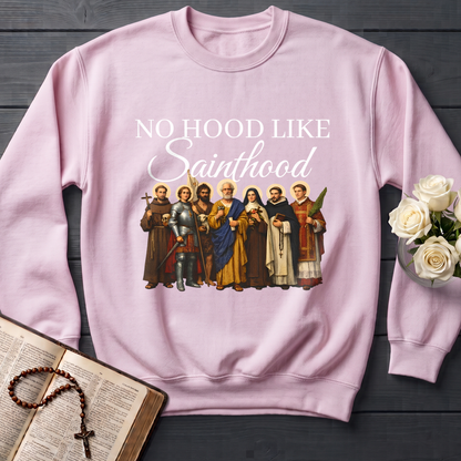 No Hood Like Sainthood 01