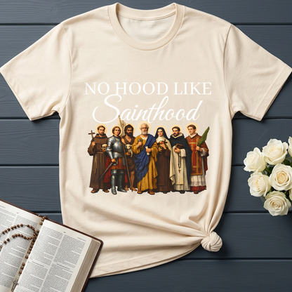 No Hood Like Sainthood 01