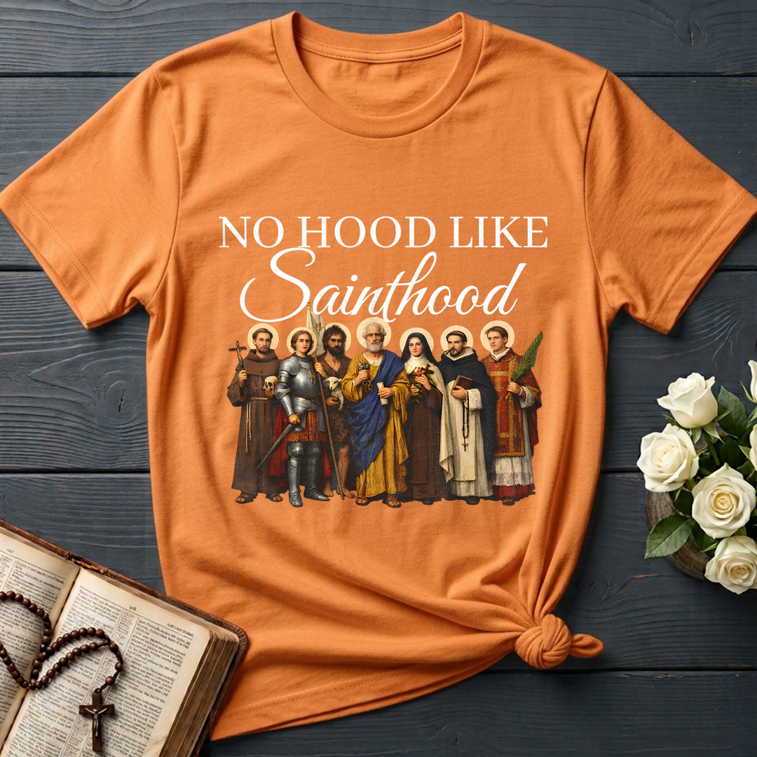 No Hood Like Sainthood 01