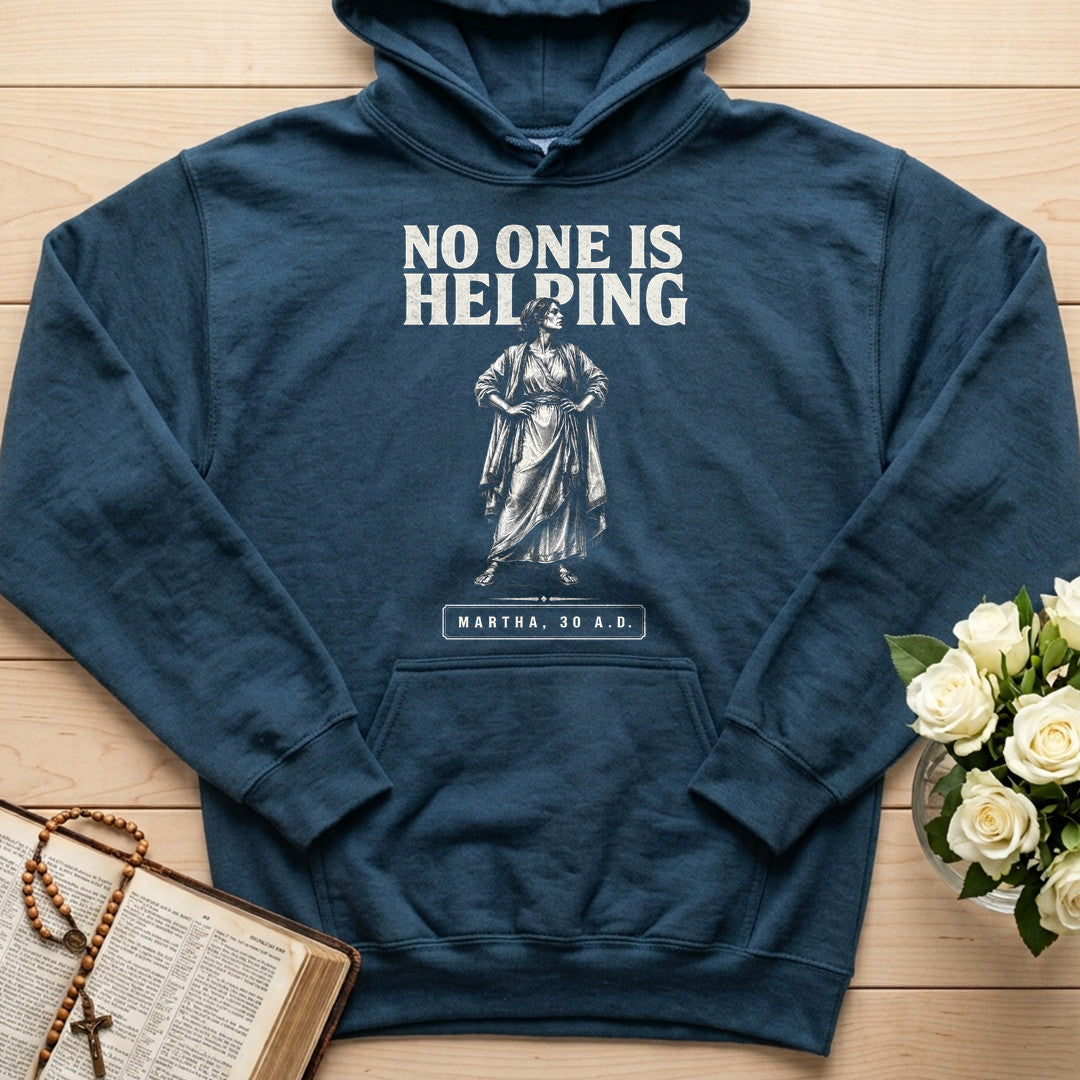 No One Is Helping Martha 30 AD 02