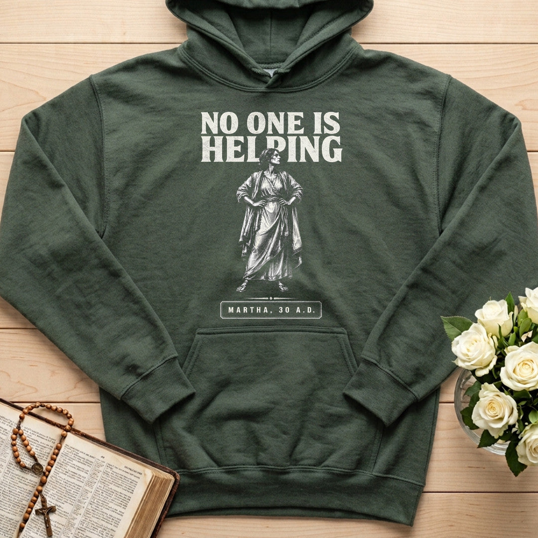 No One Is Helping Martha 30 AD 02