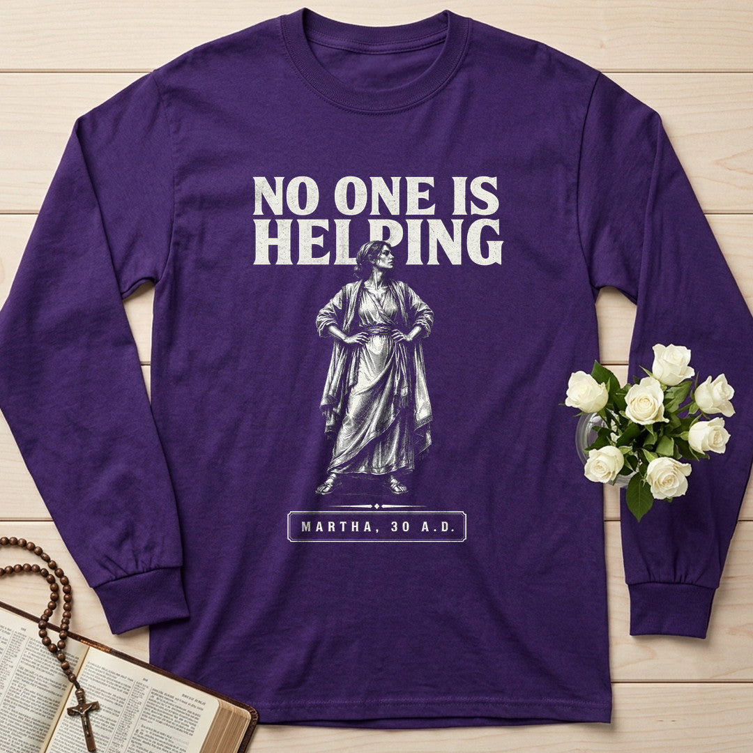 No One Is Helping Martha 30 AD 02