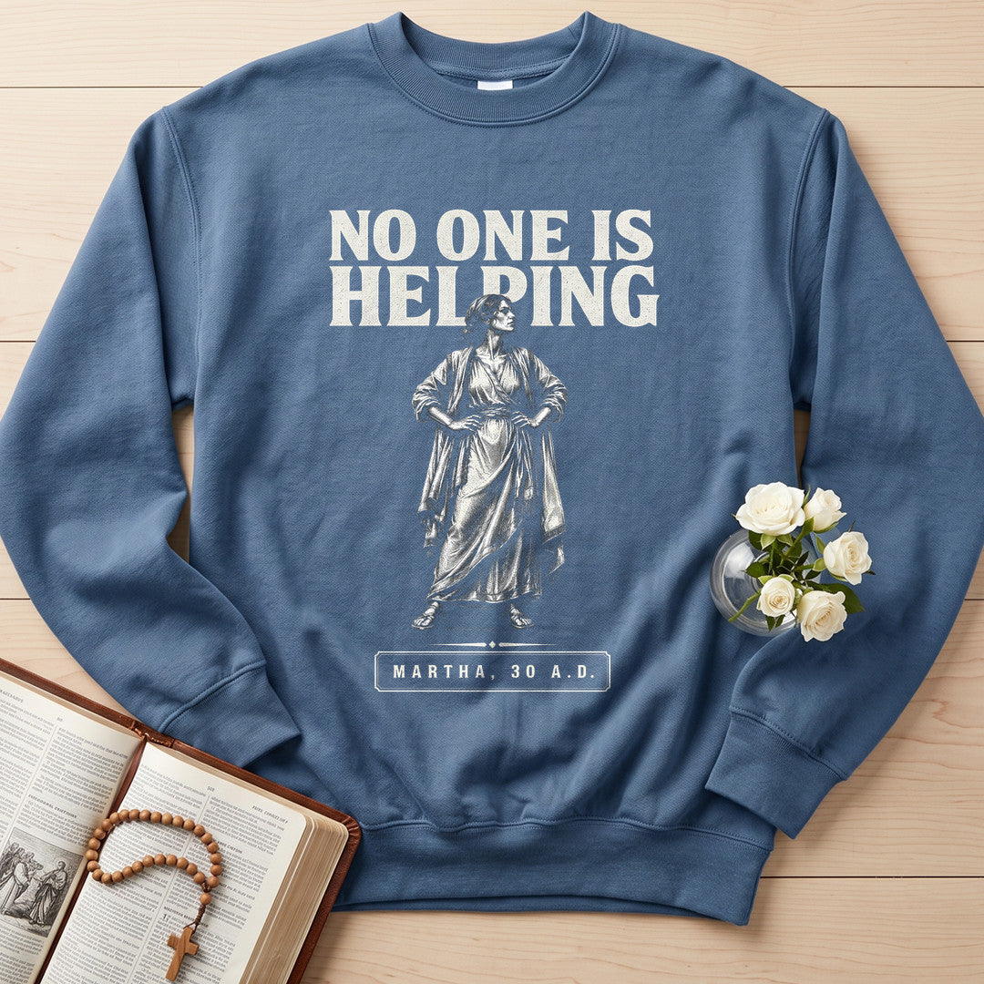 No One Is Helping Martha 30 AD 02