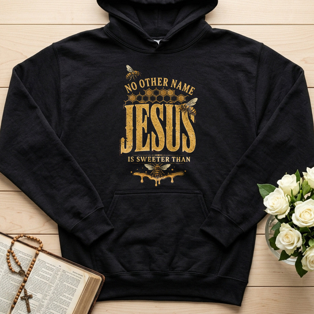 No Other Name Jesus Is Sweeter Than 01