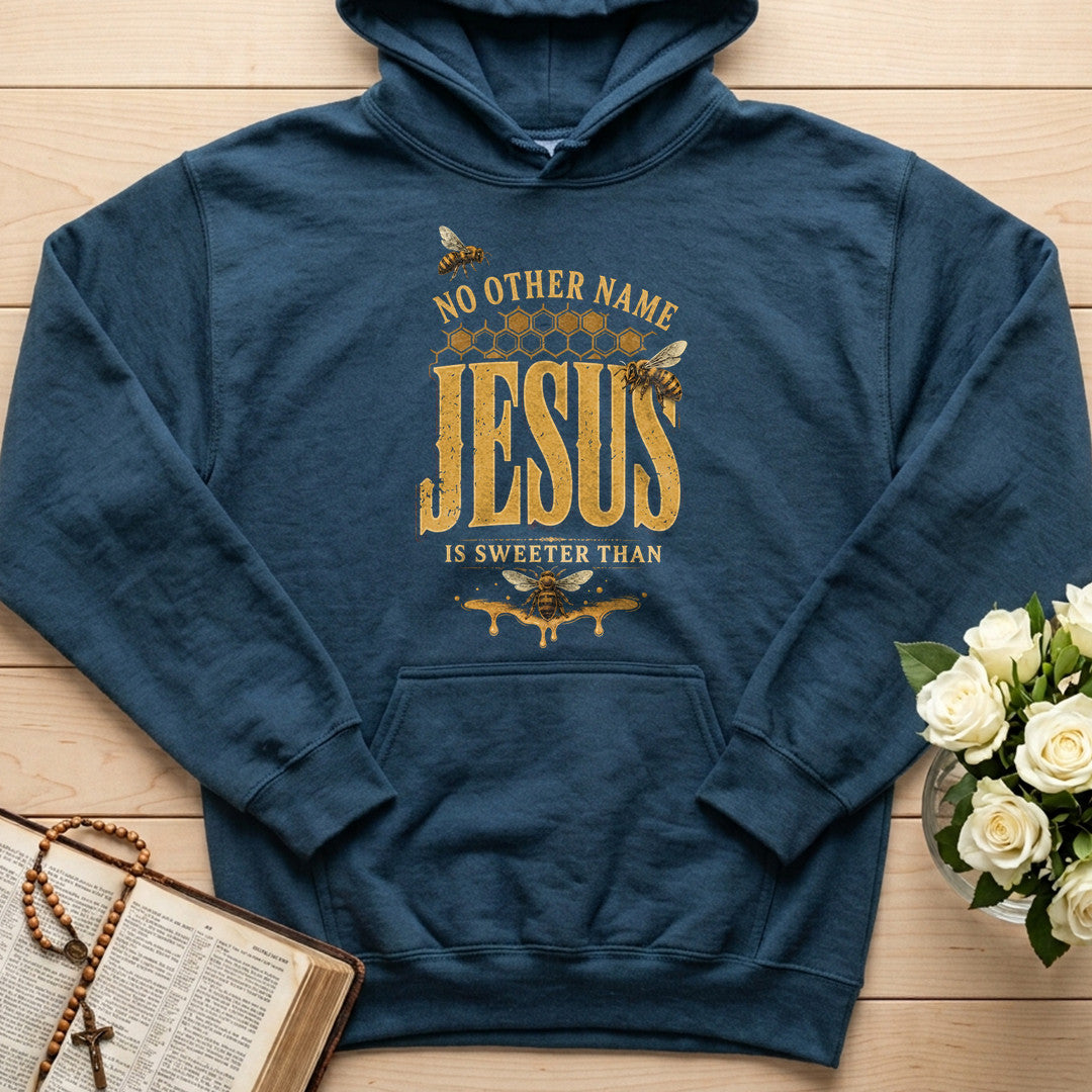 No Other Name Jesus Is Sweeter Than 01