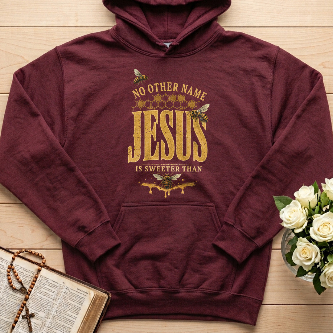 No Other Name Jesus Is Sweeter Than 01