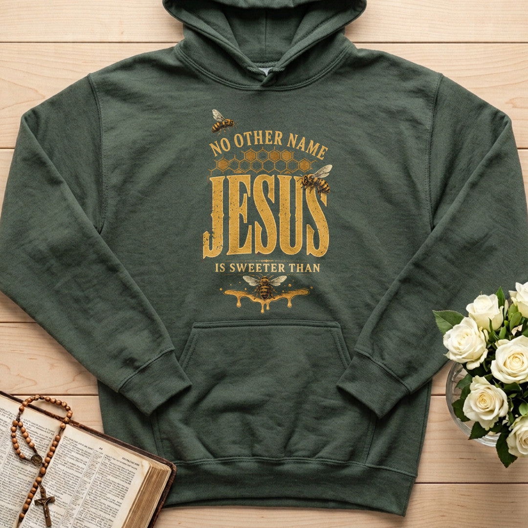 No Other Name Jesus Is Sweeter Than 01