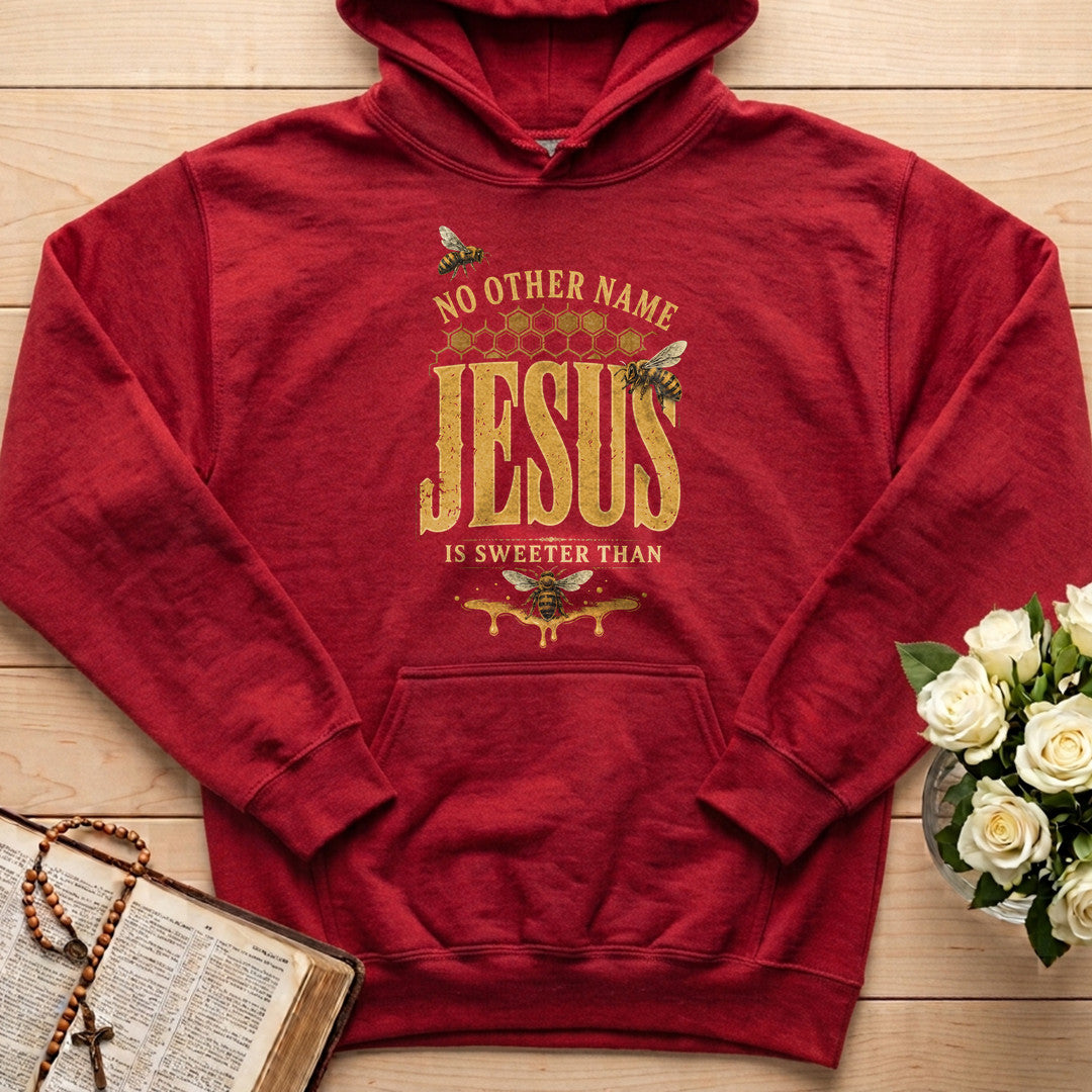 No Other Name Jesus Is Sweeter Than 01