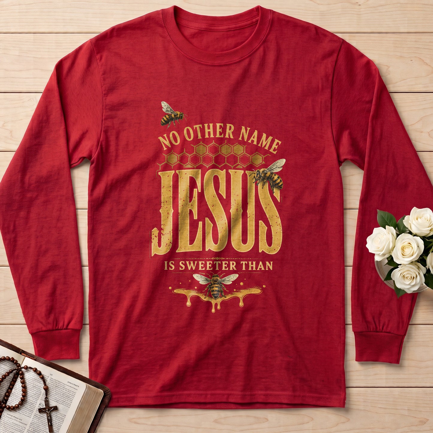 No Other Name Jesus Is Sweeter Than 01