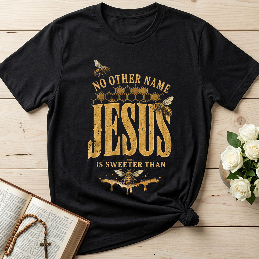 No Other Name Jesus Is Sweeter Than 01