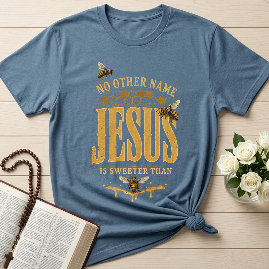 No Other Name Jesus Is Sweeter Than 01