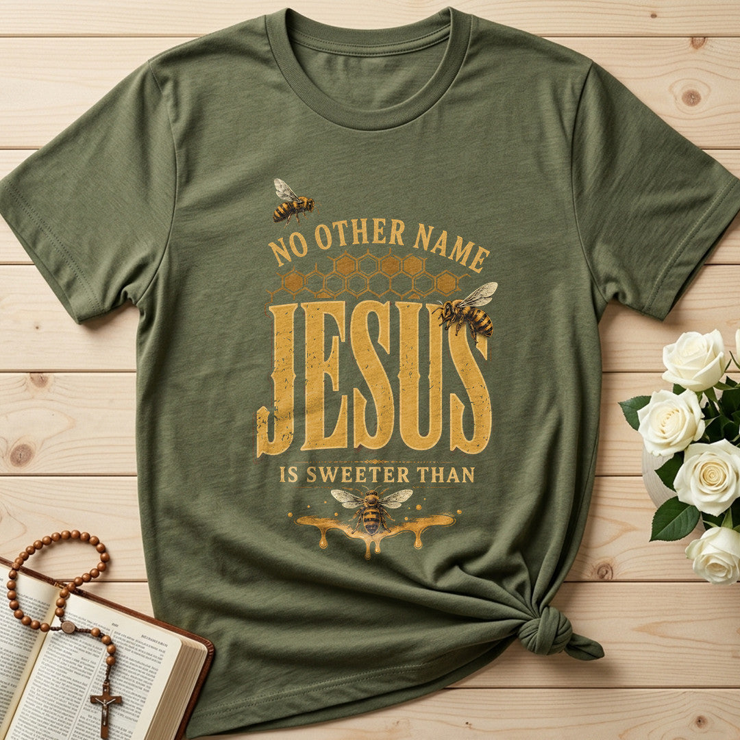 No Other Name Jesus Is Sweeter Than 01