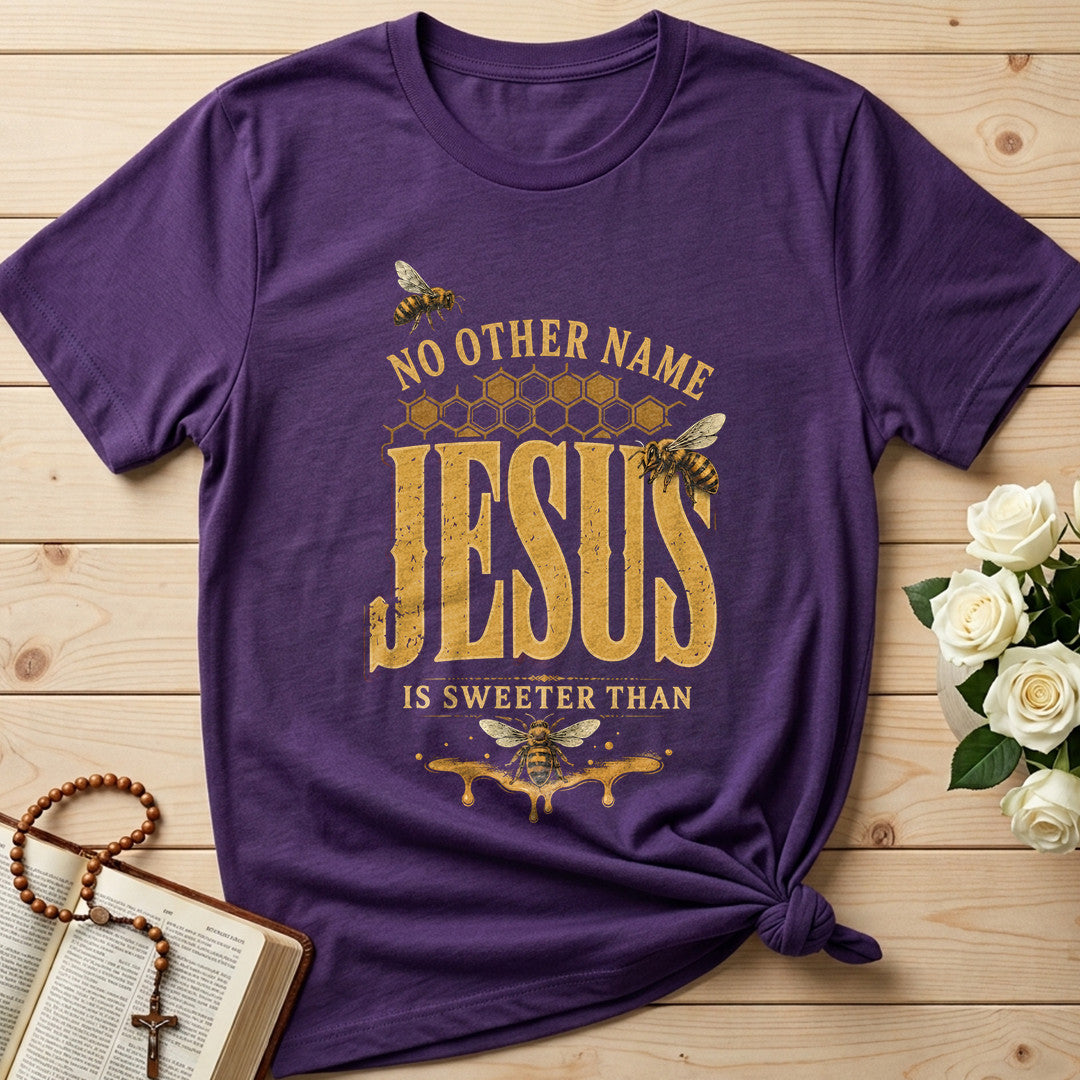 No Other Name Jesus Is Sweeter Than 01