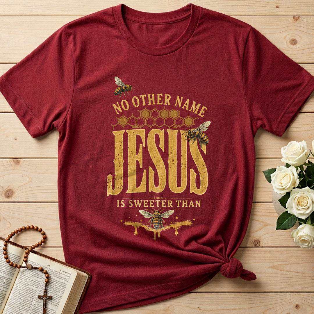 No Other Name Jesus Is Sweeter Than 01