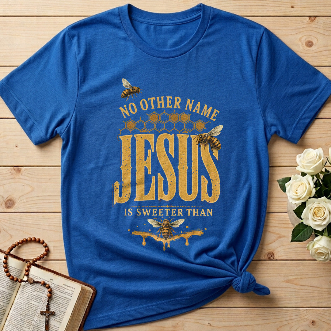 No Other Name Jesus Is Sweeter Than 01
