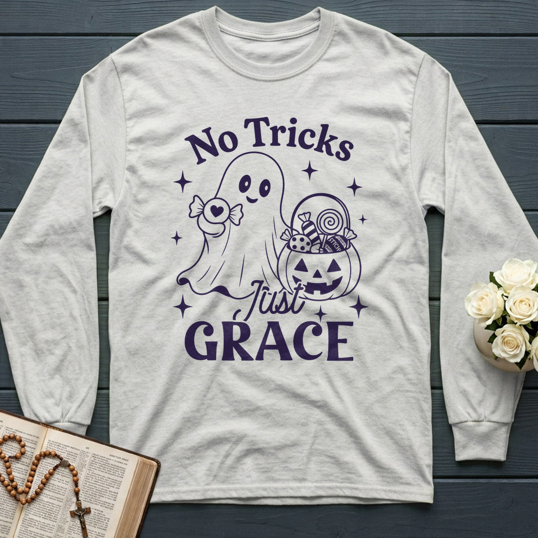 No Tricks Just Grace 01